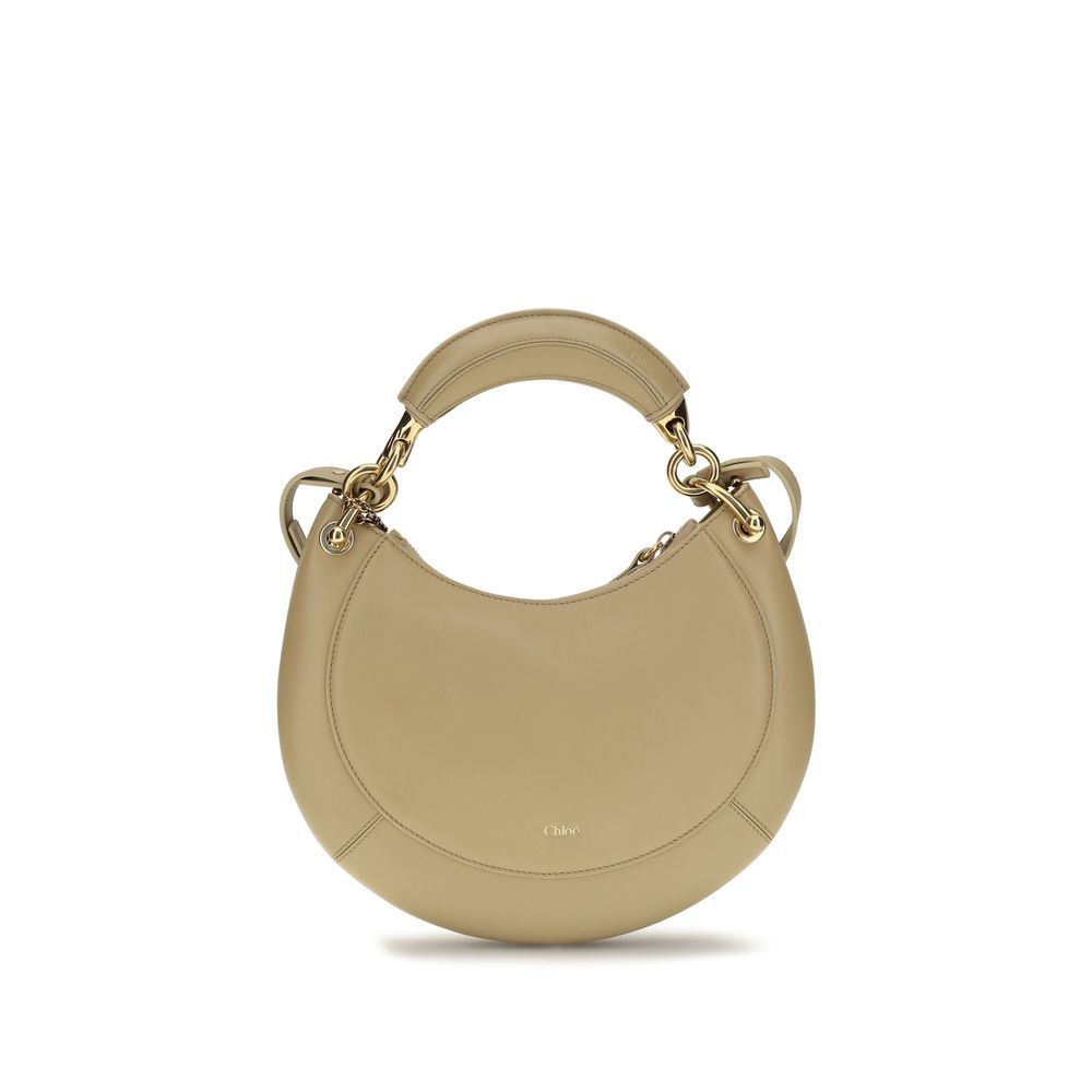 Marcie Calfskin Shoulder Bag