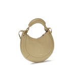 Marcie Calfskin Shoulder Bag