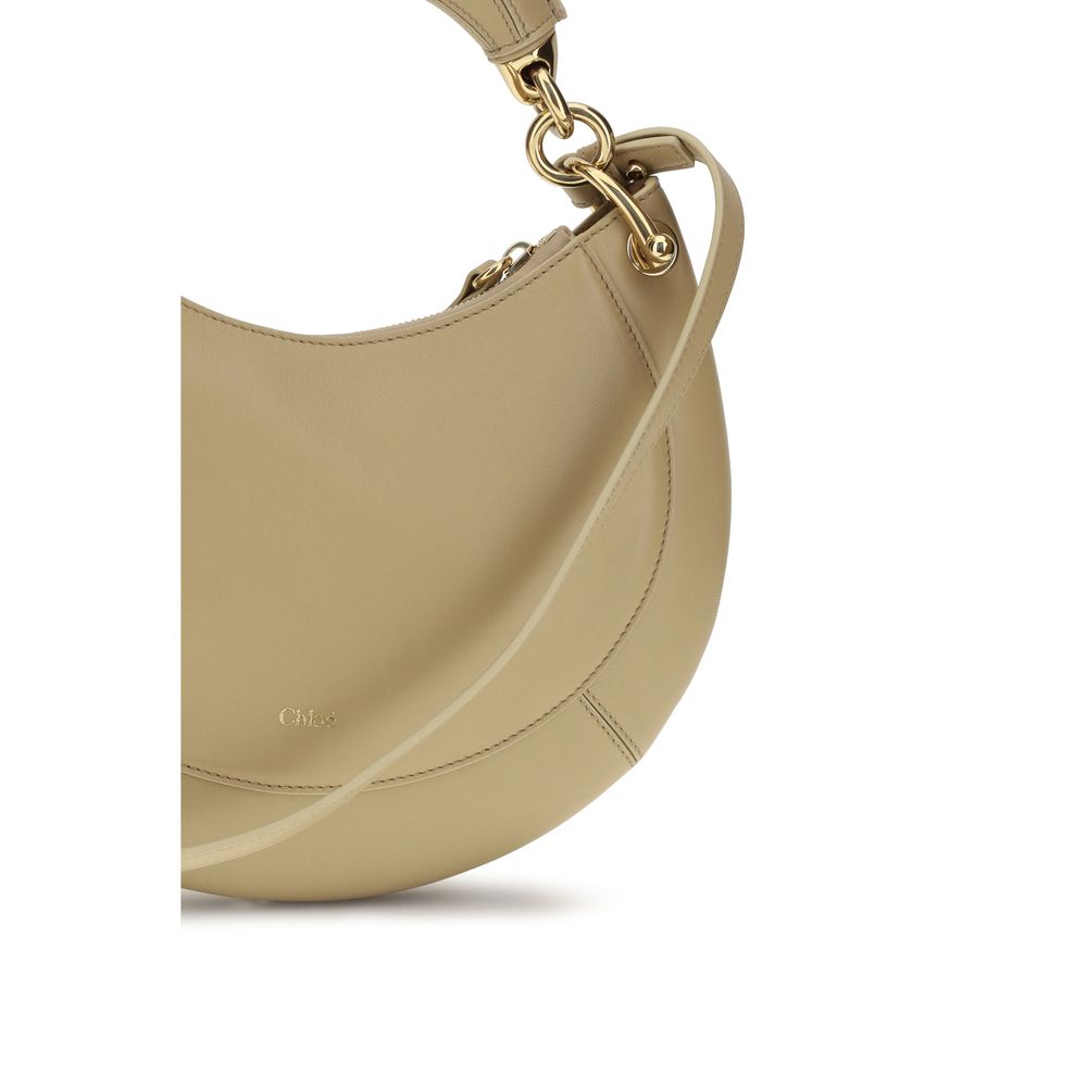 Marcie Calfskin Shoulder Bag