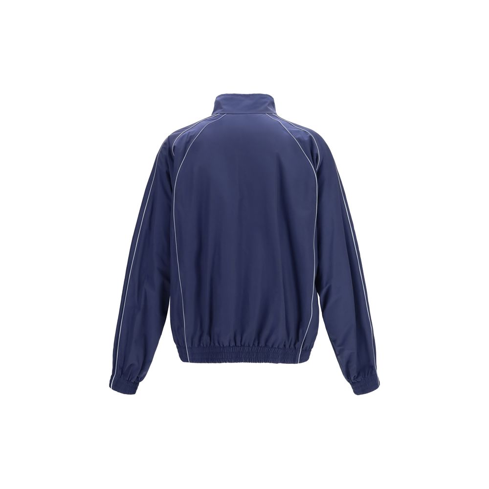 Bodys Blue Cotton Shell Jacket