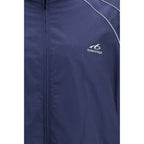 Bodys Blue Cotton Shell Jacket