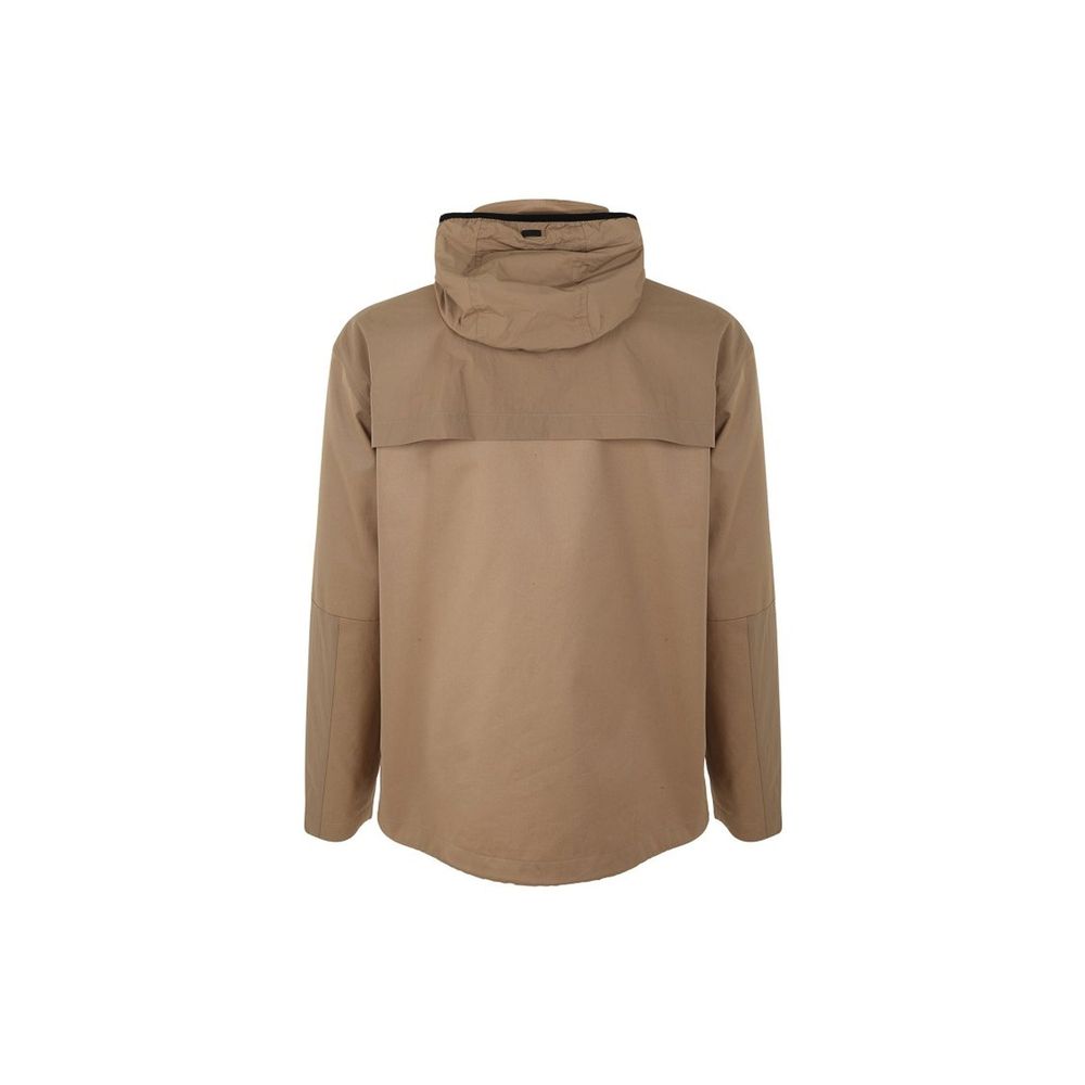 Cotton Shell Jacket