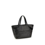 Calf Leather Punch Shoulder Bag