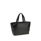 Calf Leather Punch Shoulder Bag