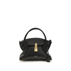 Small Pulse Day Calfskin Shoulder Bag