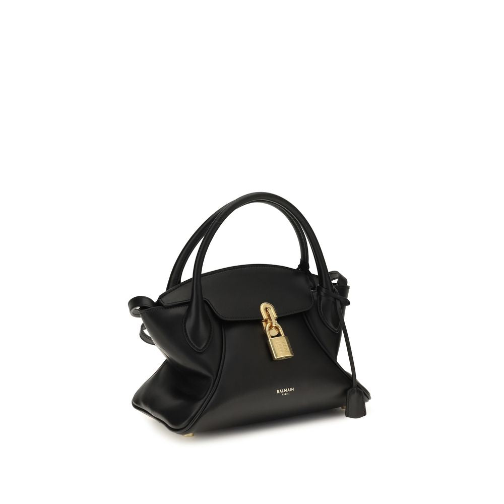 Small Pulse Day Calfskin Shoulder Bag