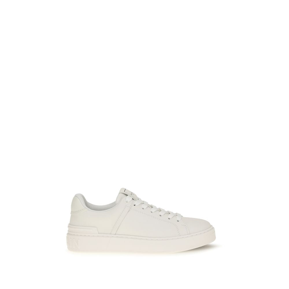 B-Court Calf Leather Sneakers