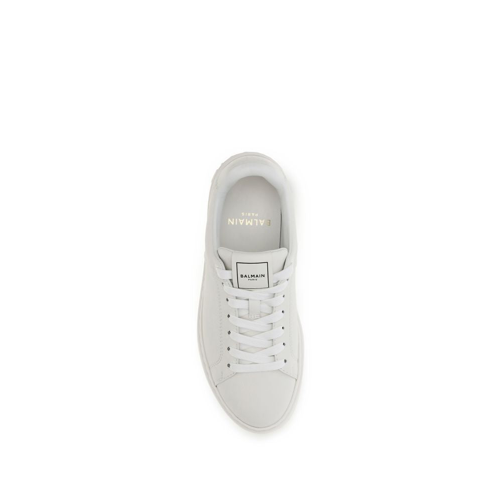 B-Court Calf Leather Sneakers