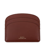 Brown Leather Cardholder