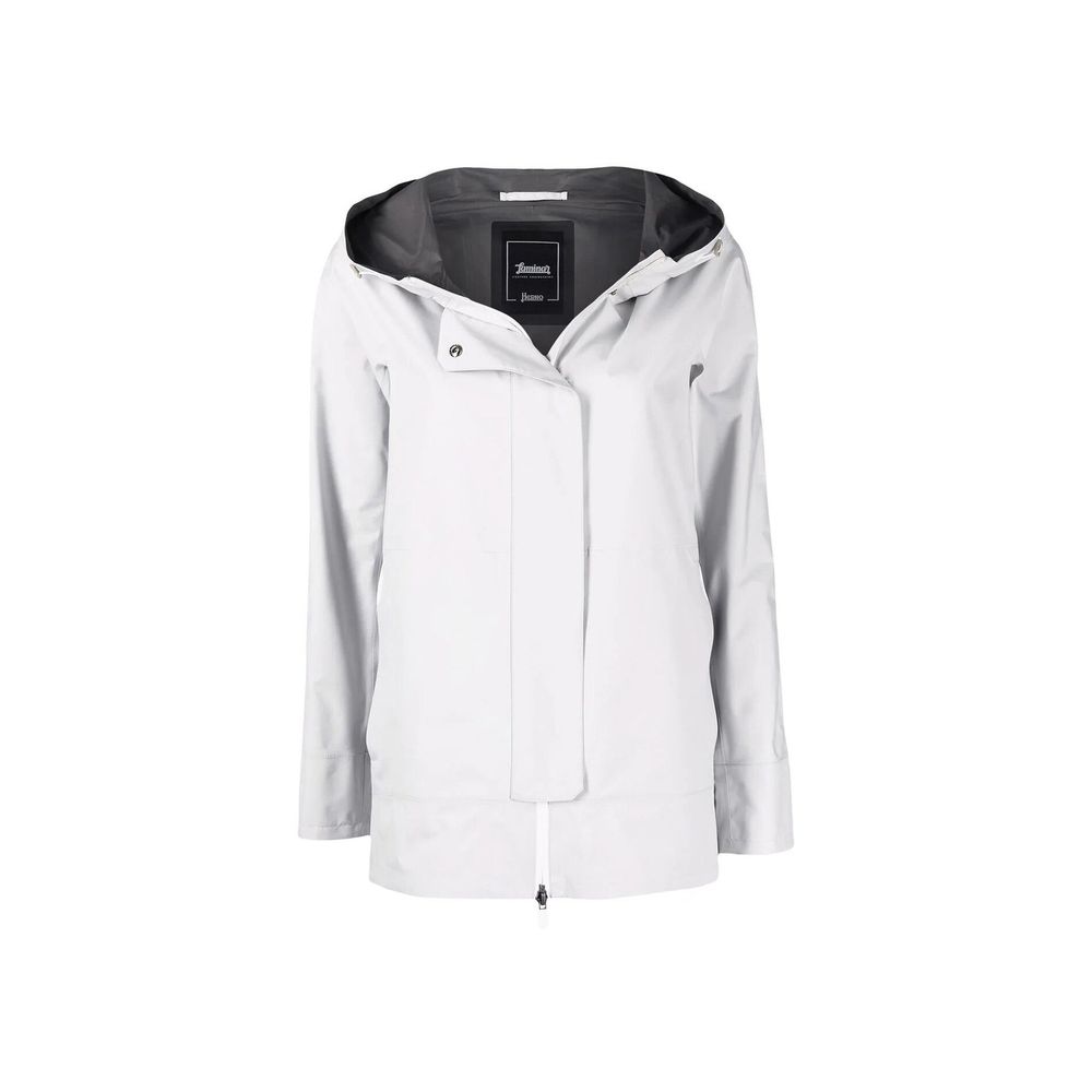 Laminar Polyester Shell Jacket