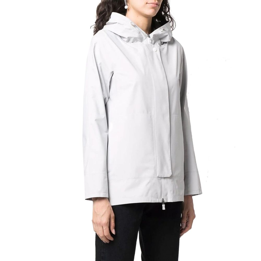 Laminar Polyester Shell Jacket
