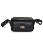 20cm Leather Belt Bag