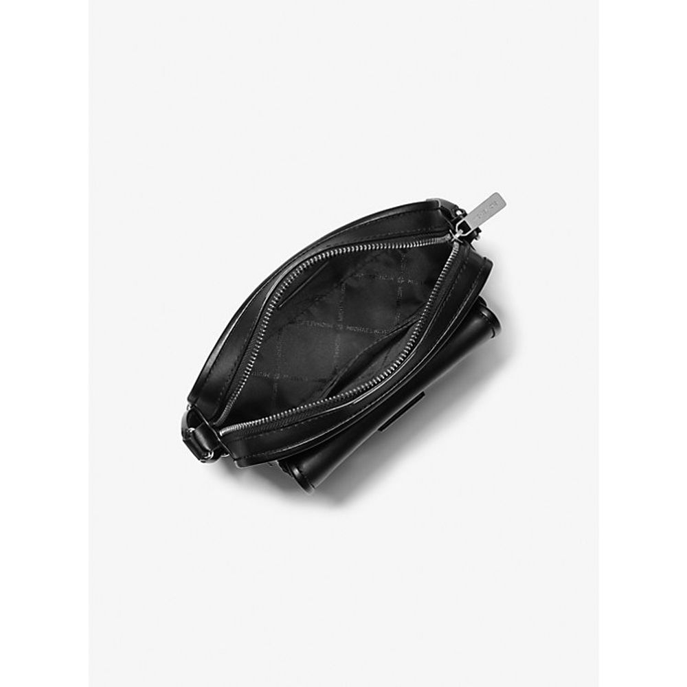 20cm Leather Belt Bag