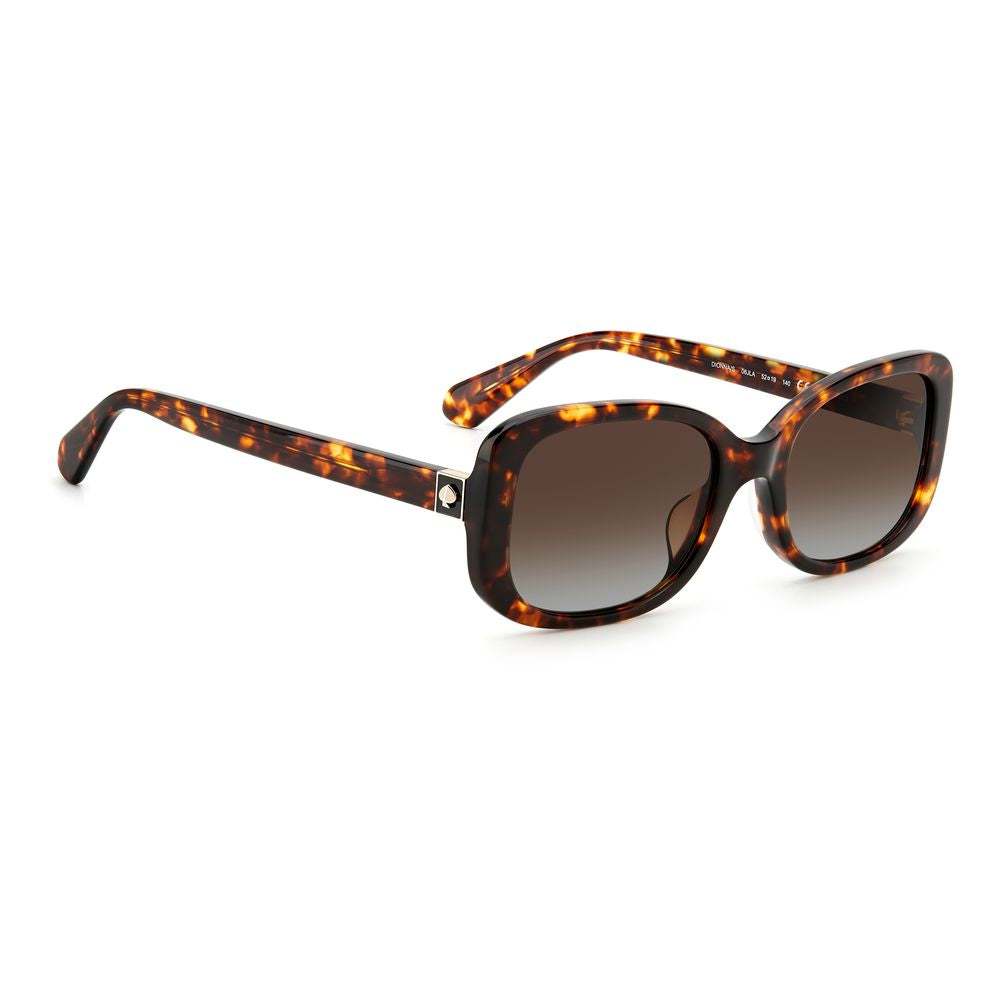 52mm Gold Acetate DIONNAS06JF2L Sunglasses