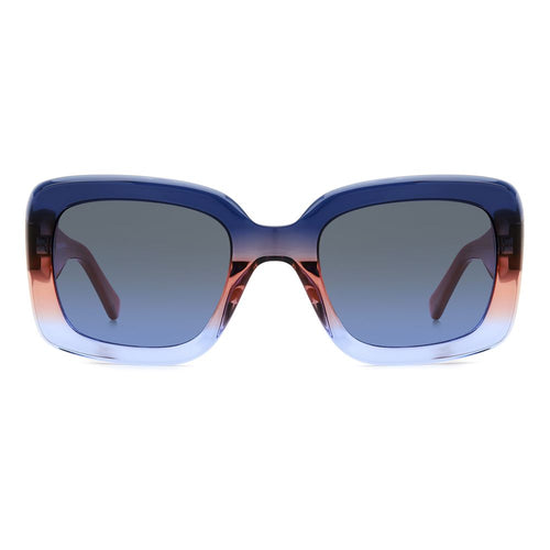52mm Acetate Bellamy Sunglasses