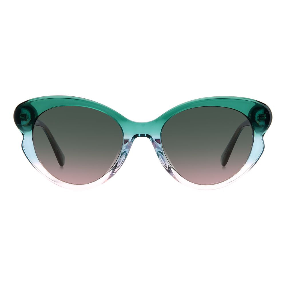 53mm Bicolor Acetate Sunglasses