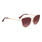 56mm Metal Stacigsau2f63 Sunglasses