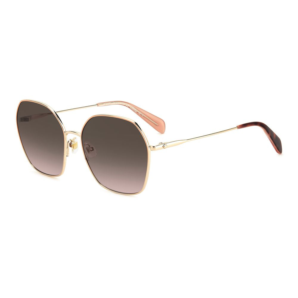 KennagSau2F7H 57/17/140mm Metal Sunglasses