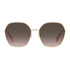 KennagSau2F7H 57/17/140mm Metal Sunglasses