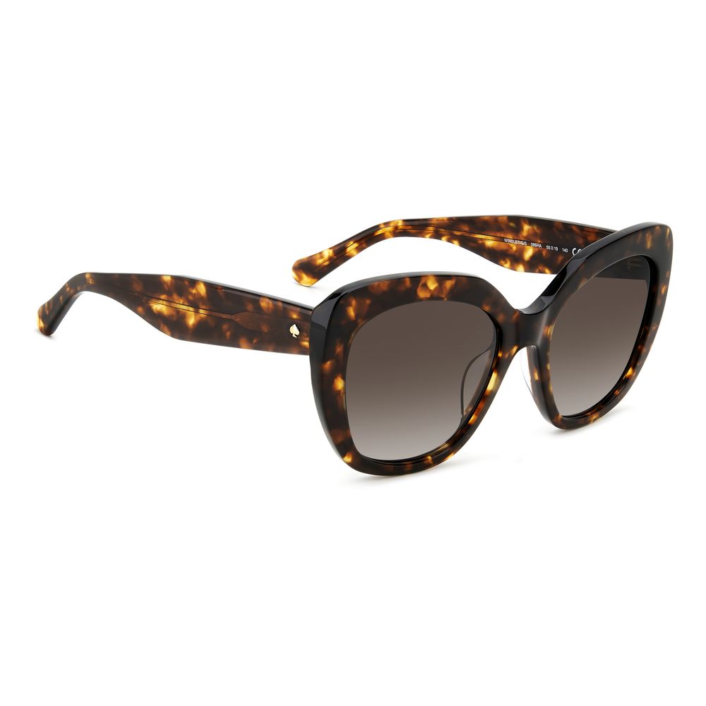 55mm Acetate Winslet Sunglasses