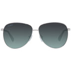 Rose Gold Metal Sunglasses