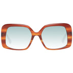Brown Plastic Sunglasses