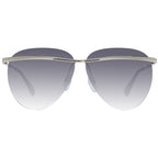 Gold Metal Sunglasses