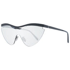 Black Metal Sunglasses