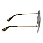 Gold Metal Sunglasses
