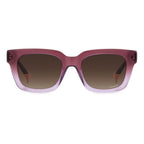 Multicolor Acetate Sunglasses
