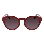 Multicolor Injected Sunglasses