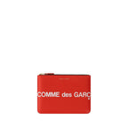 Multicolor Calf Leather Wallet