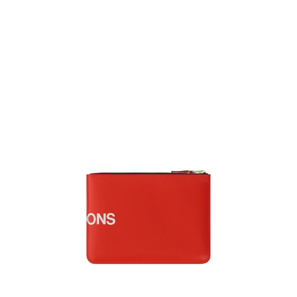 Multicolor Calf Leather Wallet
