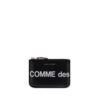 Black Calf Leather Wallet