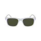 Transparent Bio Injected Sunglasses