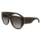 Bicolor Bio Injected Sunglasses