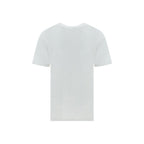 White Linen Zewel T-Shirt