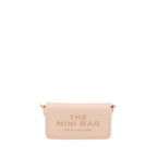 Mini Grained Leather Shoulder Bag