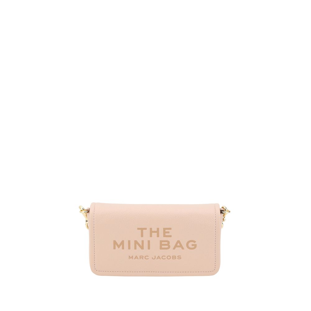 Mini Grained Leather Shoulder Bag