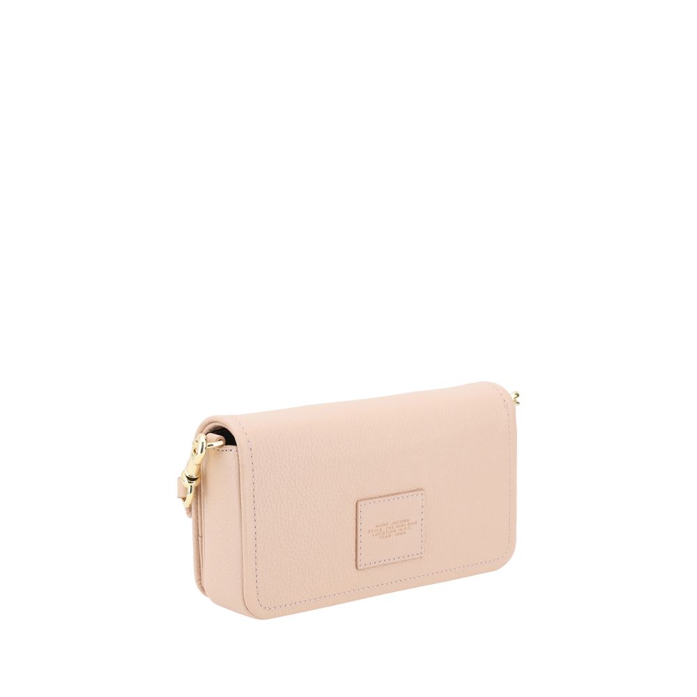 Mini Grained Leather Shoulder Bag