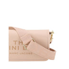 Mini Grained Leather Shoulder Bag