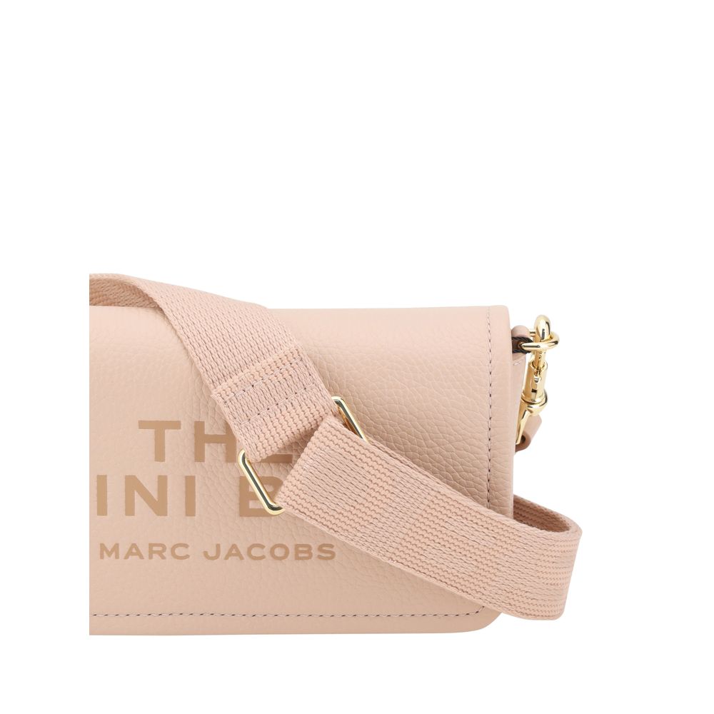 Mini Grained Leather Shoulder Bag