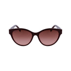 Multicolor Injected Sunglasses