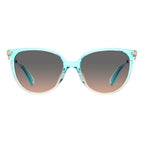 Bicolor Acetate Sunglasses