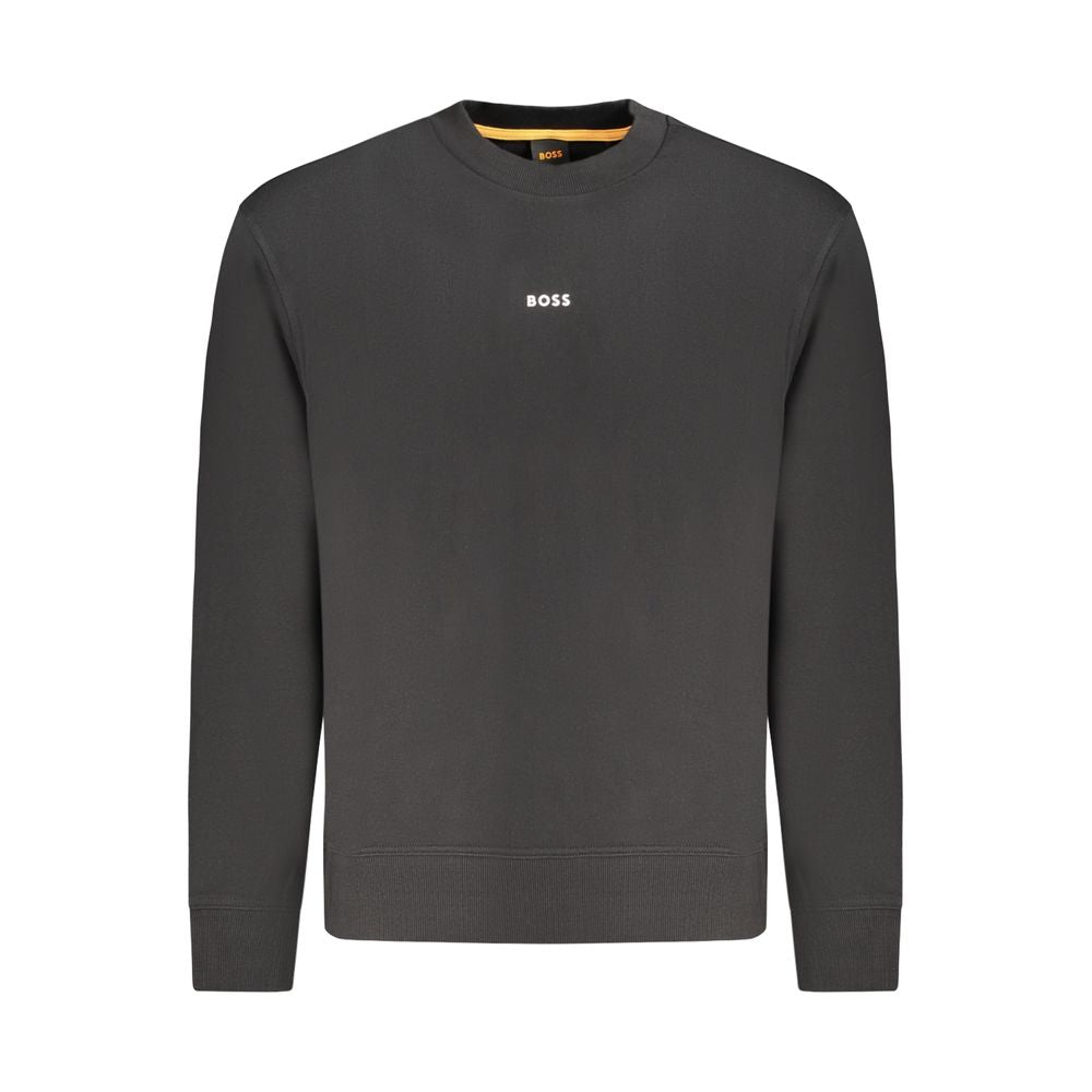 Long Sleeve Pure Cotton Sweatshirt