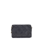 Calfskin Fleming Shoulder Bag