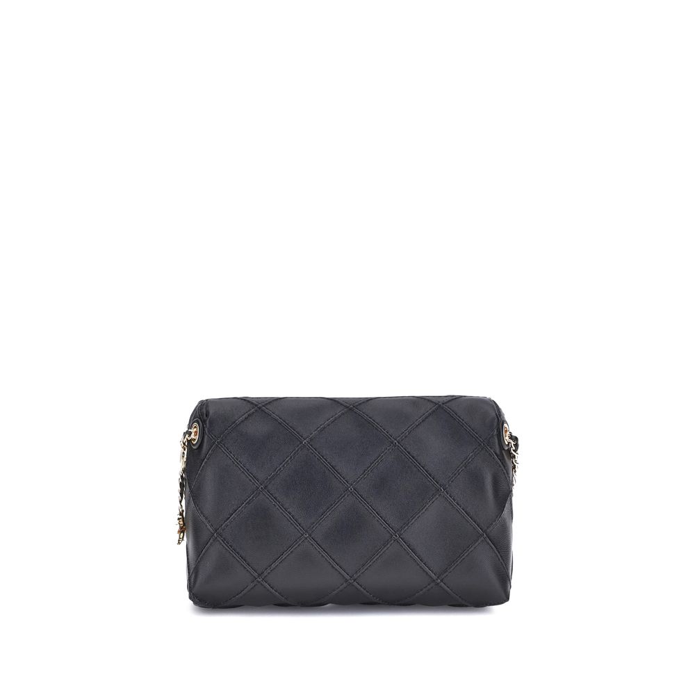 Calfskin Fleming Shoulder Bag
