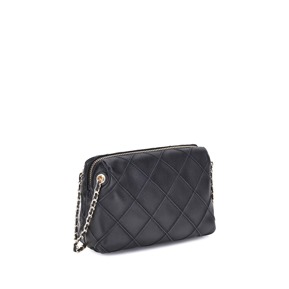 Calfskin Fleming Shoulder Bag