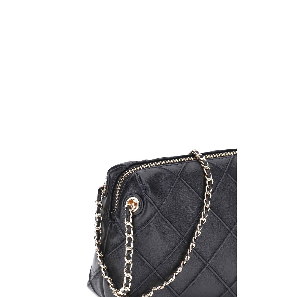 Calfskin Fleming Shoulder Bag