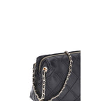 Calfskin Fleming Shoulder Bag